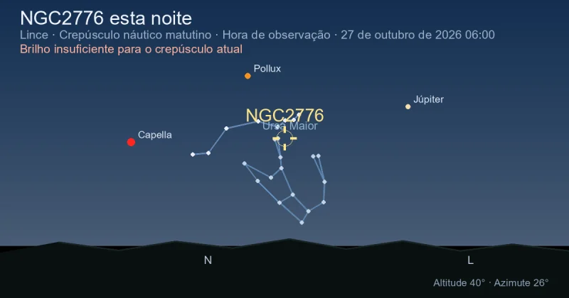 NGC2776 esta noite