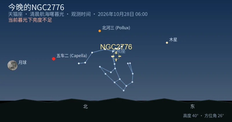 今晚的NGC2776
