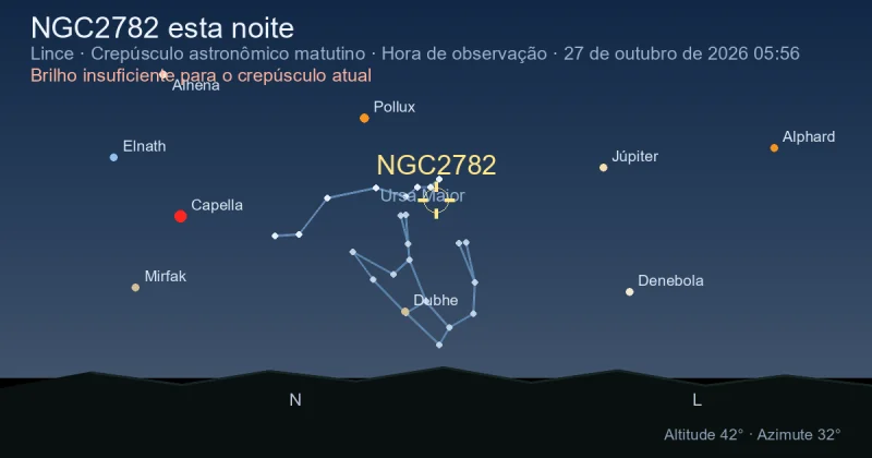 NGC2782 esta noite