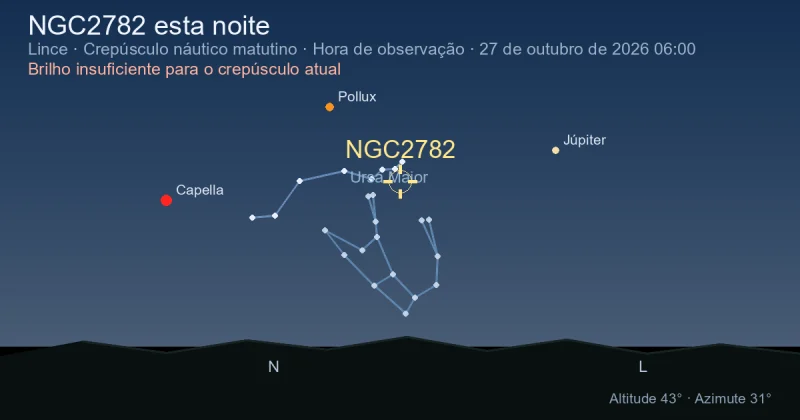 NGC2782 esta noite