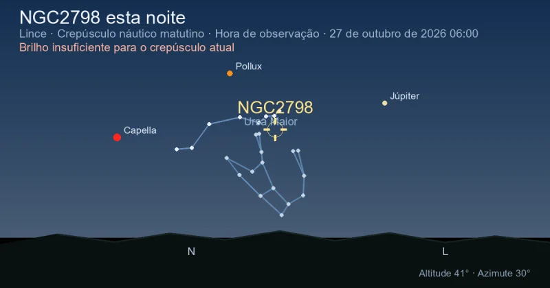 NGC2798 esta noite