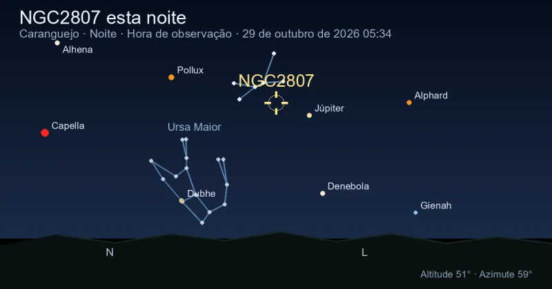 NGC2807 esta noite