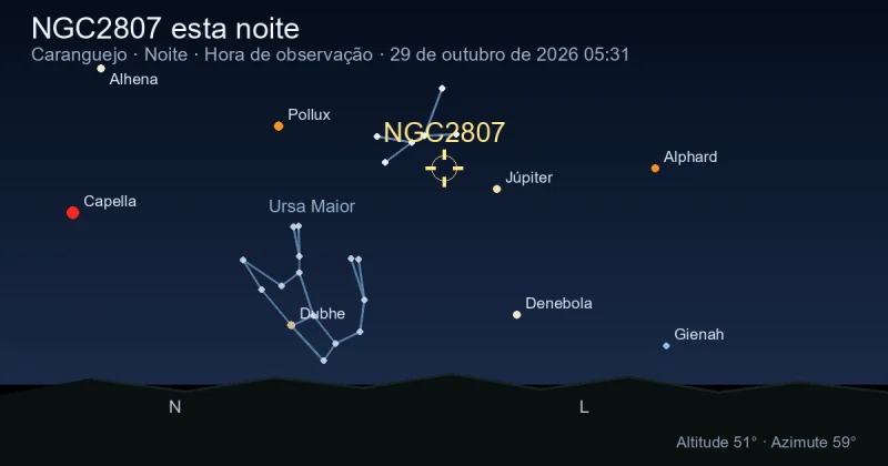 NGC2807 esta noite