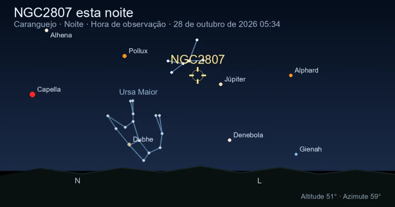 NGC2807 esta noite