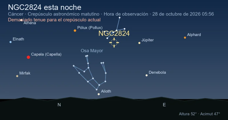 NGC2824 esta noche