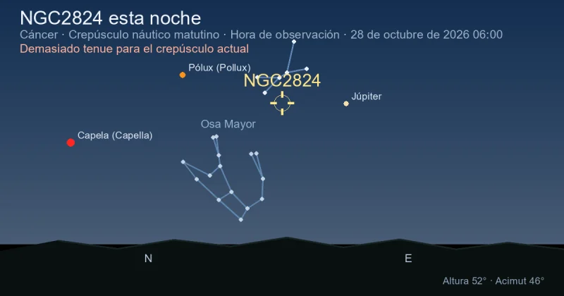NGC2824 esta noche
