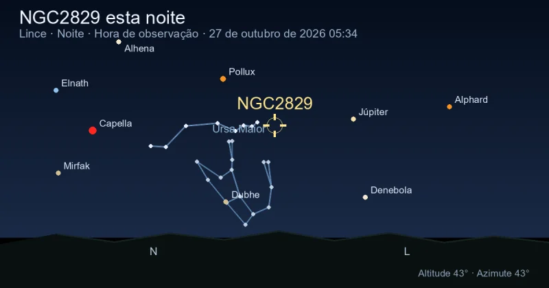 NGC2829 esta noite