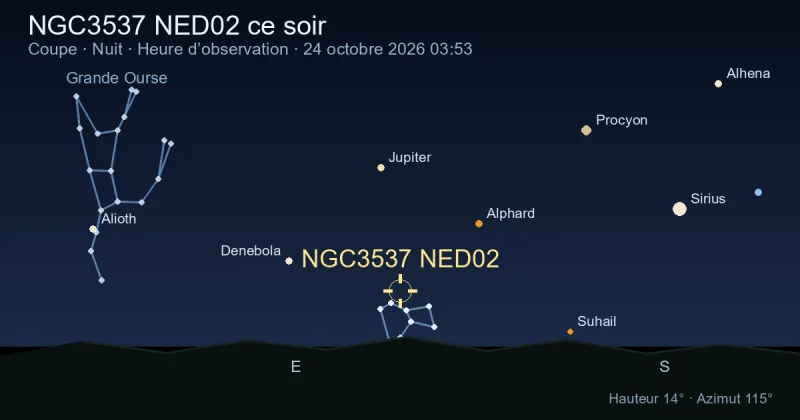 NGC3537 NED02 ce soir
