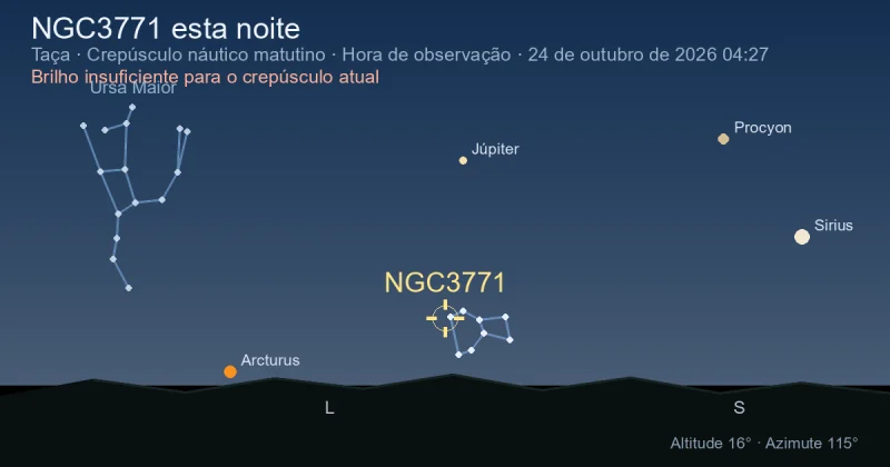 NGC3771 esta noite