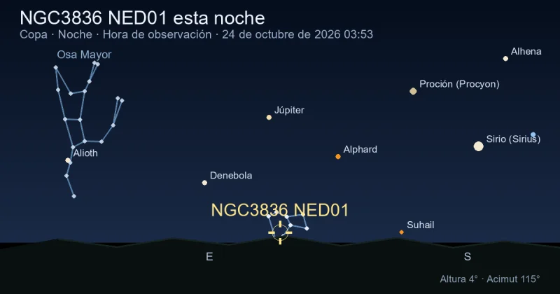 NGC3836 NED01 esta noche