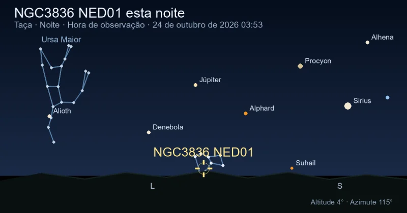 NGC3836 NED01 esta noite