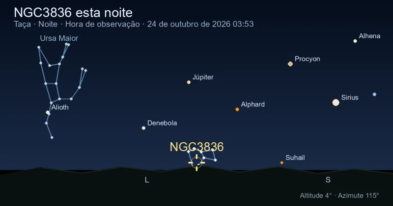 NGC3836 esta noite