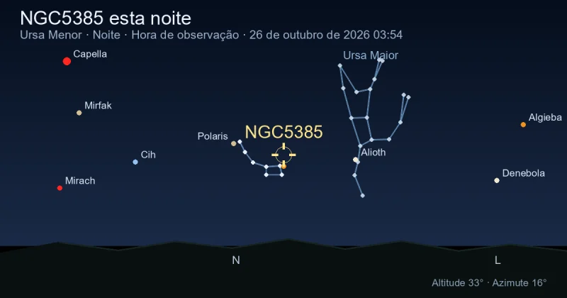 NGC5385 esta noite