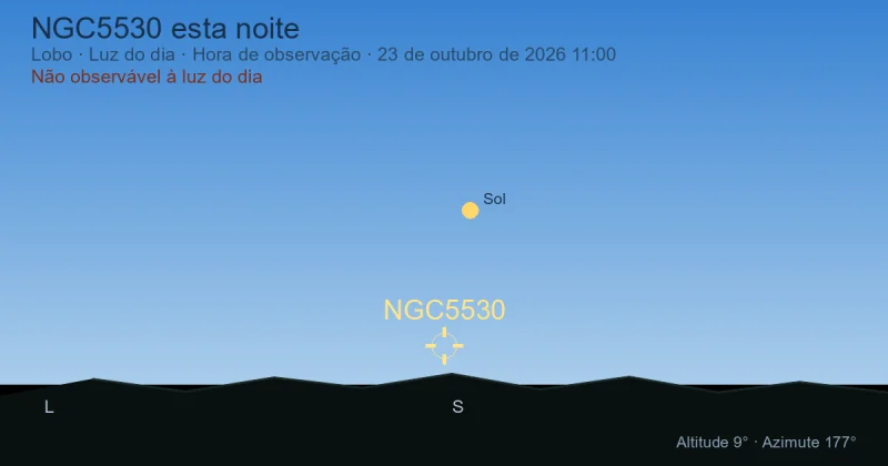 NGC5530 esta noite