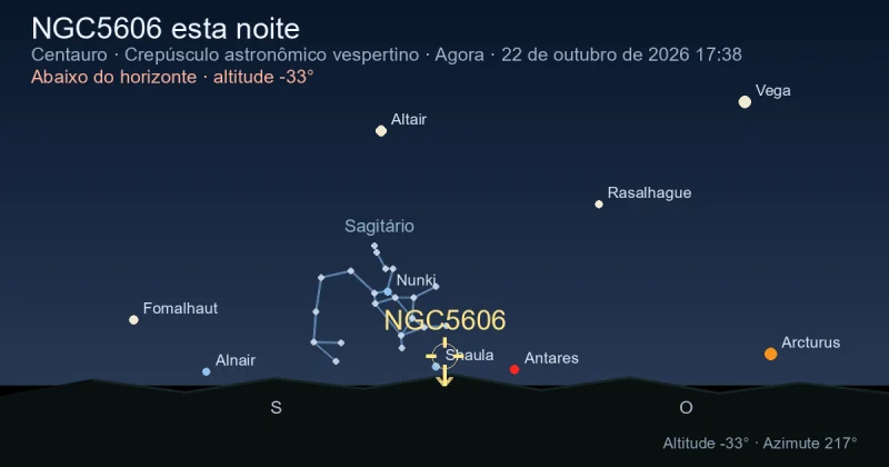 NGC5606 esta noite