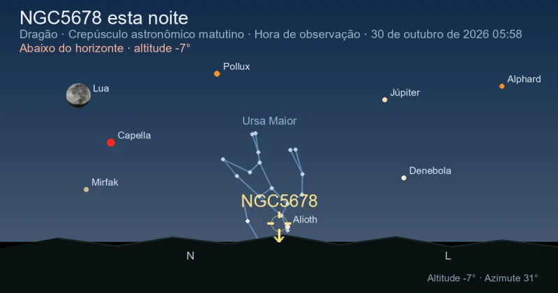 NGC5678 esta noite