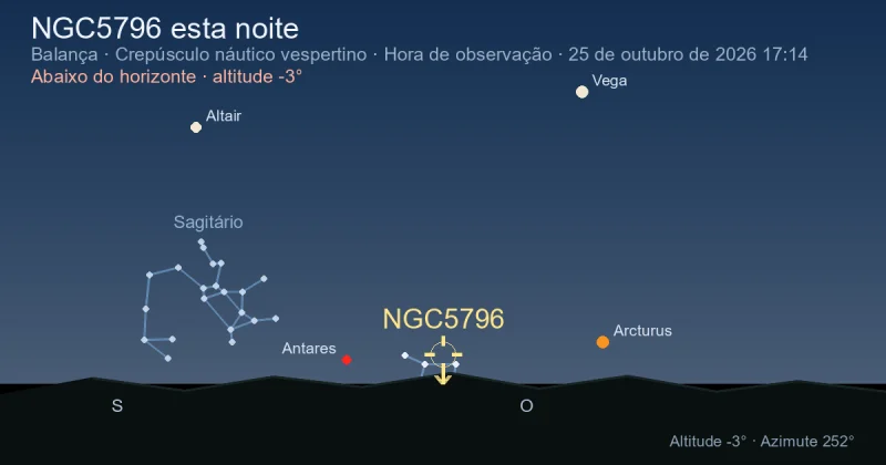 NGC5796 esta noite