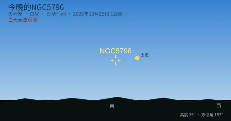 今晚的NGC5796
