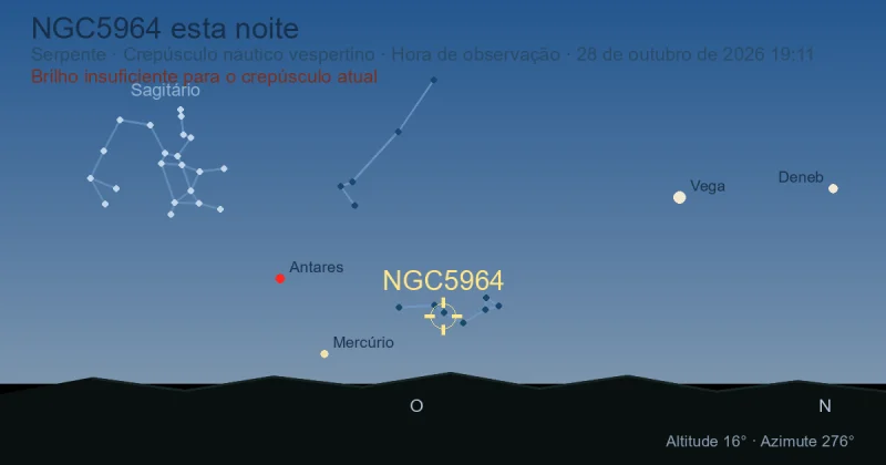 NGC5964 esta noite