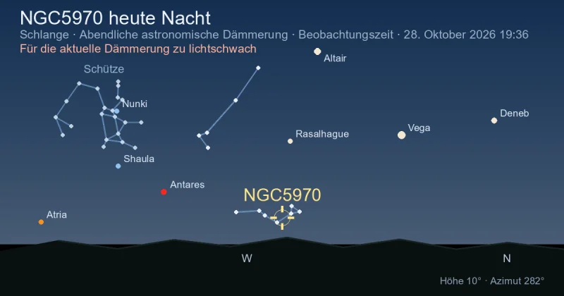 NGC5970 heute Nacht