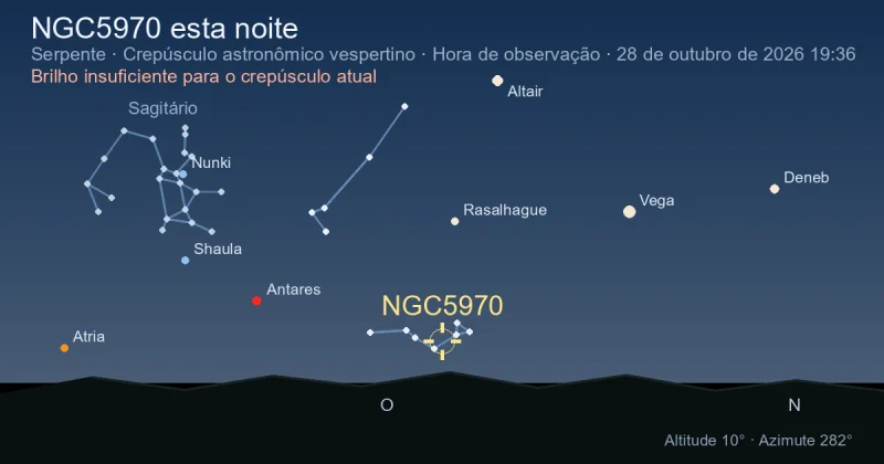 NGC5970 esta noite