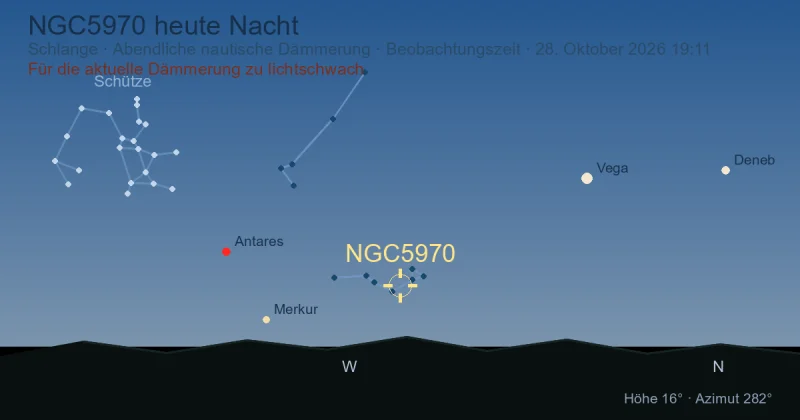 NGC5970 heute Nacht