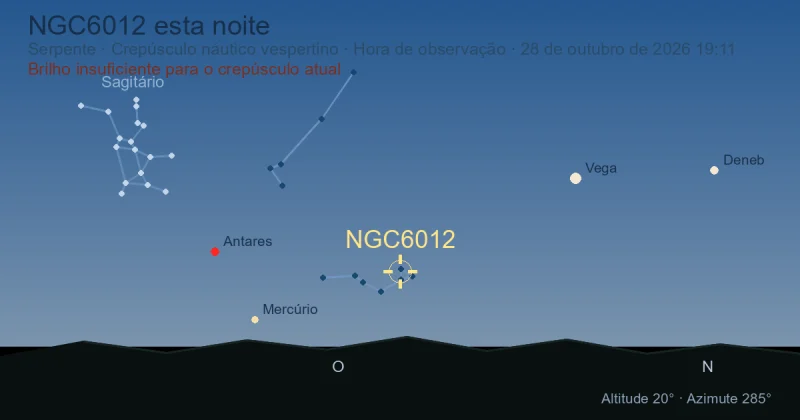 NGC6012 esta noite