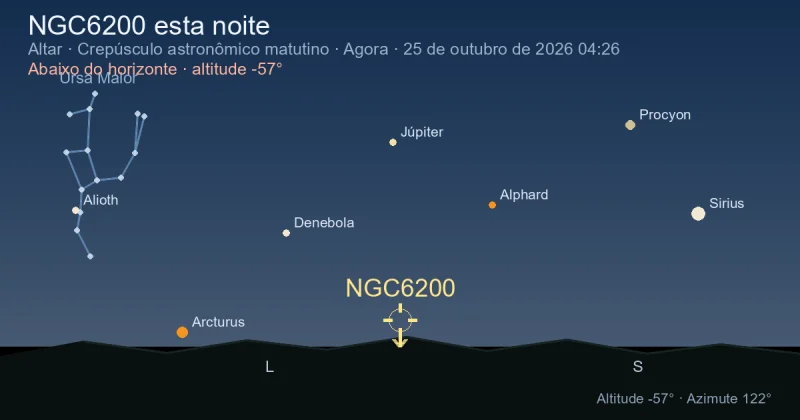 NGC6200 esta noite