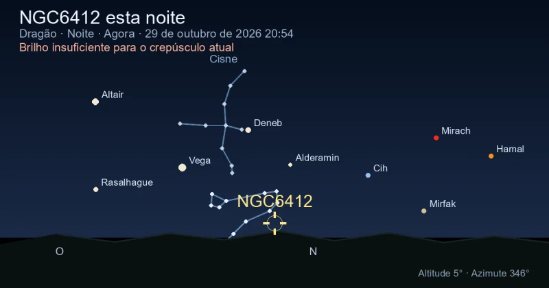NGC6412 esta noite