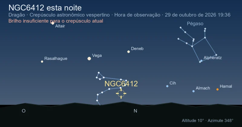 NGC6412 esta noite