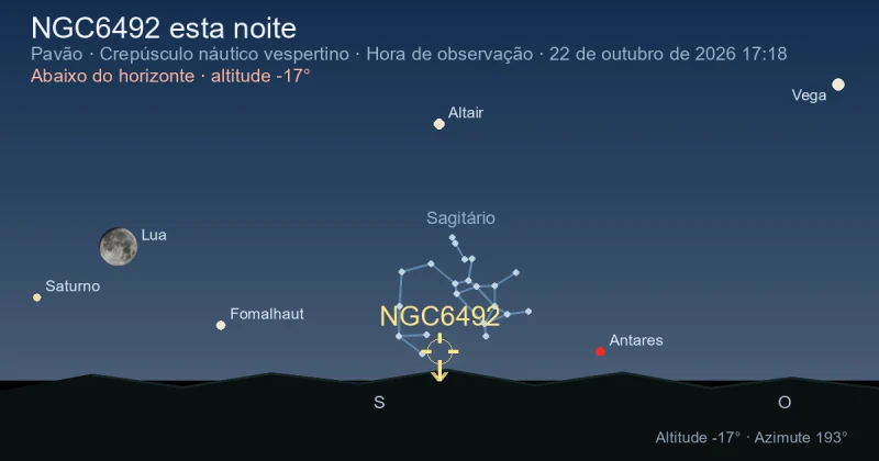 NGC6492 esta noite