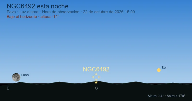 NGC6492 esta noche