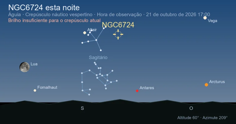 NGC6724 esta noite