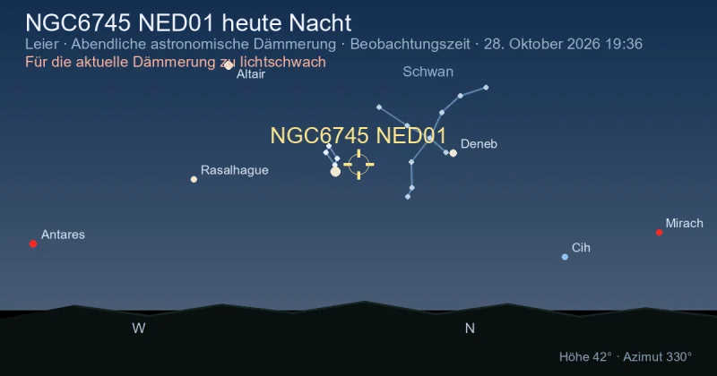 NGC6745 NED01 heute Nacht