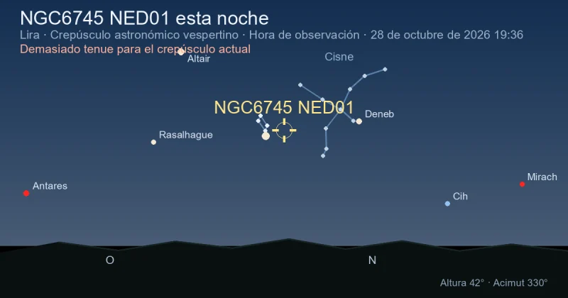 NGC6745 NED01 esta noche