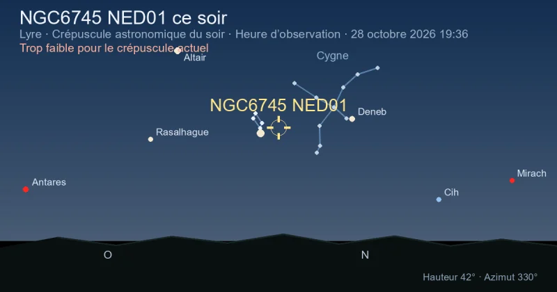 NGC6745 NED01 ce soir