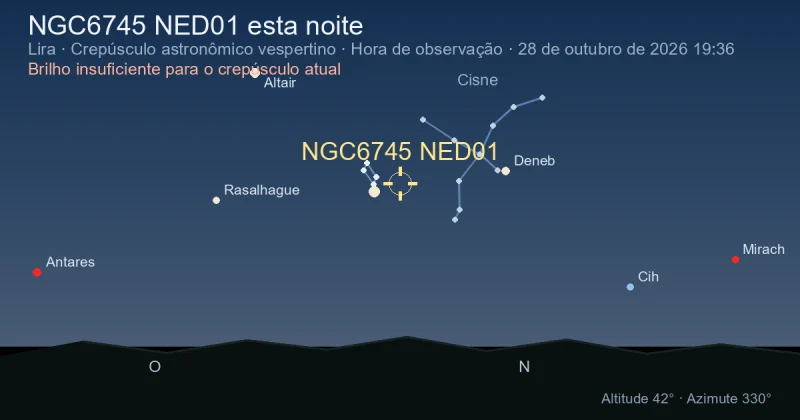 NGC6745 NED01 esta noite