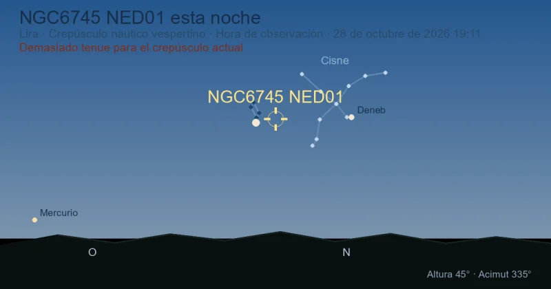 NGC6745 NED01 esta noche