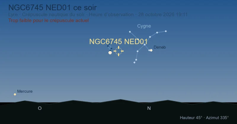 NGC6745 NED01 ce soir