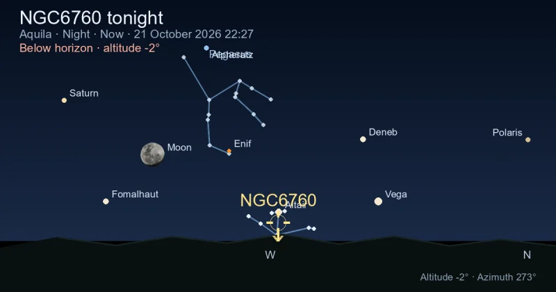 NGC6760 tonight