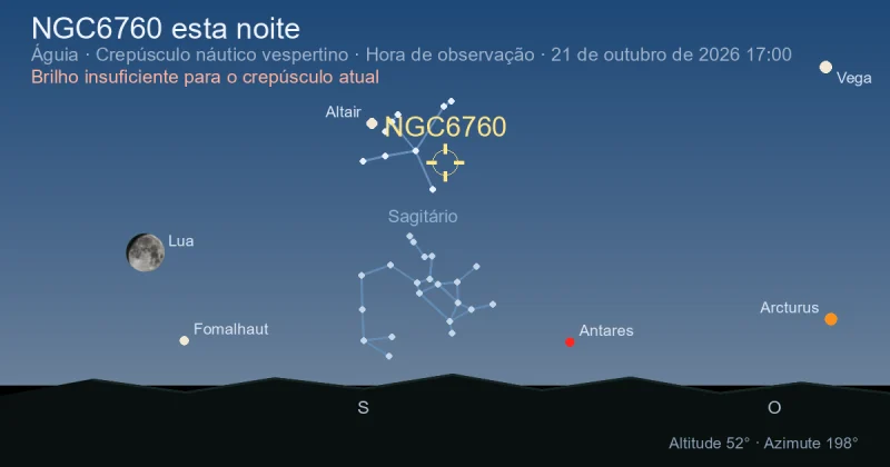 NGC6760 esta noite