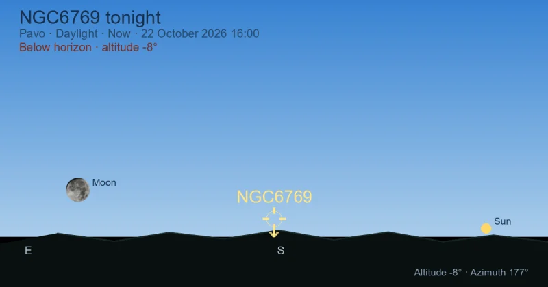 NGC6769 tonight