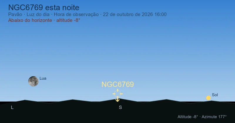 NGC6769 esta noite