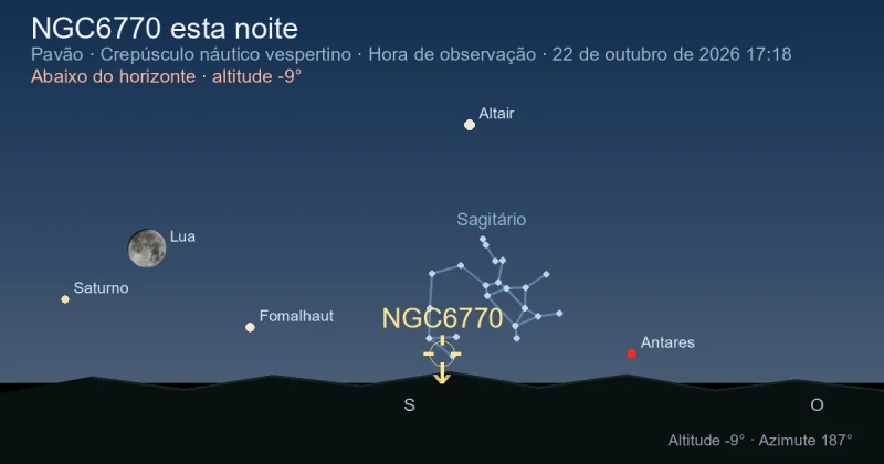 NGC6770 esta noite