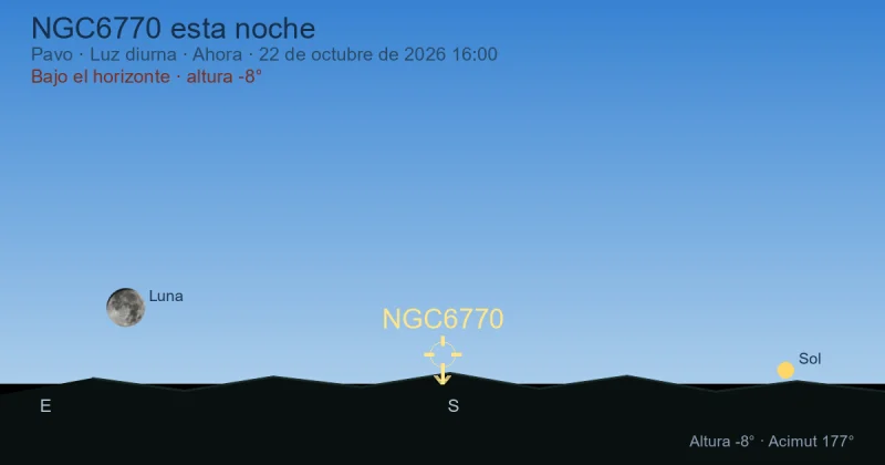 NGC6770 esta noche
