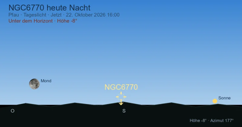 NGC6770 heute Nacht