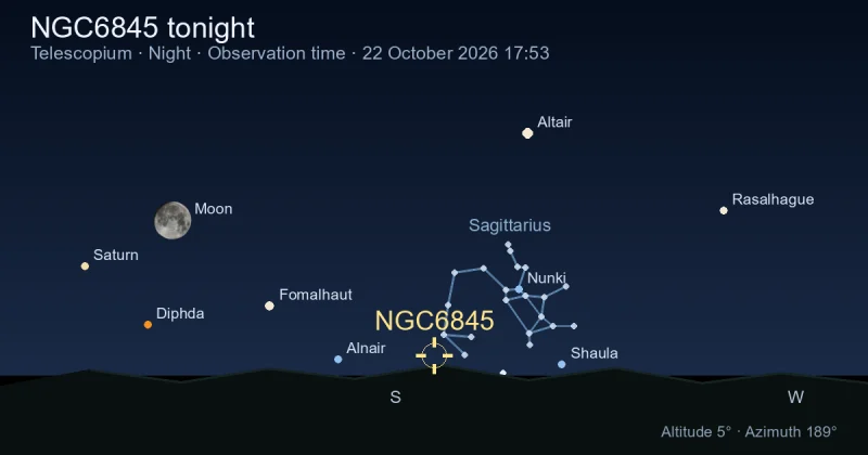 NGC6845 tonight