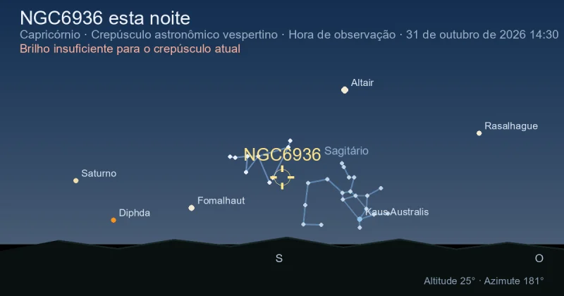 NGC6936 esta noite
