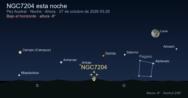 NGC7204 esta noche