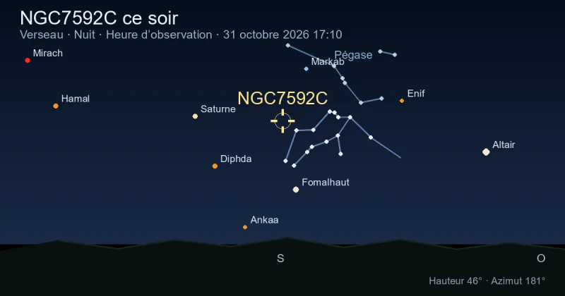 NGC7592C ce soir